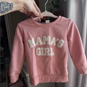 Pink Mama's Girl set